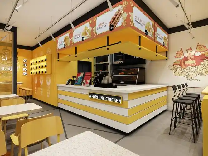 加盟招财鸡炸鸡店铺也是一样的道理,加盟者可以在目前流行的推广平台