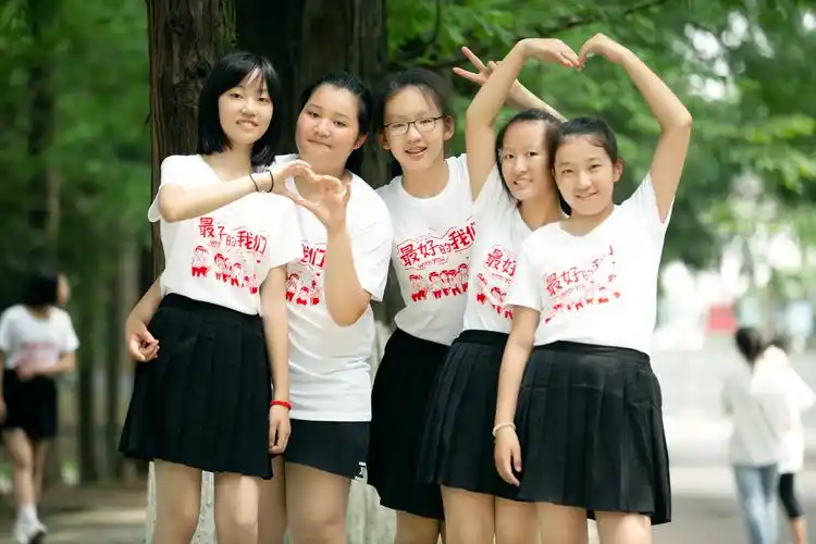 长沙最美小学毕业照——湖南农业大学子弟小学63班