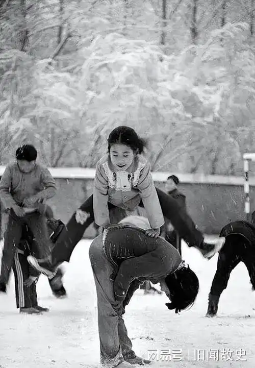 一组张老照片:60后70后80后的记忆,回不去的童年,张张戳中泪点