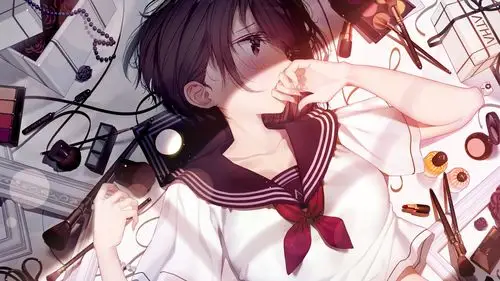 高清动漫壁纸:种一颗树最好的时间是十年前,然后是现在_高清图集_新浪