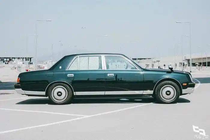 丰田世纪v12发动机这可是狠货