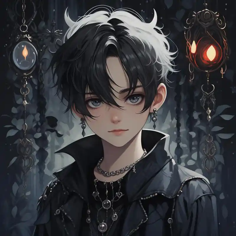 葬爱家族来啦 老铁们,来看看这组非主流葬爱家族头像,是不