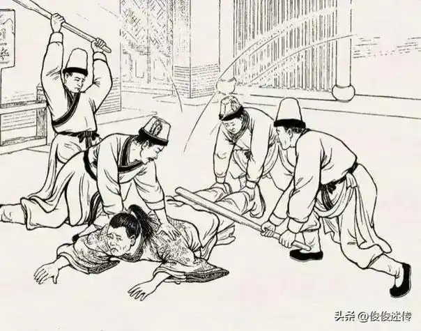 断案之古代犯罪实录:梨树下面死尸案!