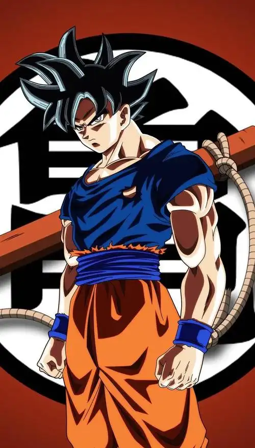 第十种:黄金大猩猩《龙珠gt》中变身的大猩猩,只是一只金色大猩猩而已