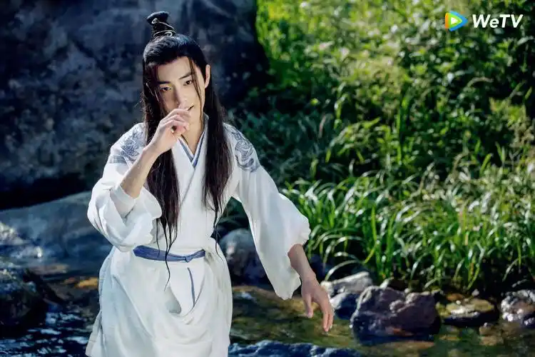 陈情令|魏婴|肖战 - 堆糖,美图壁纸兴趣社区