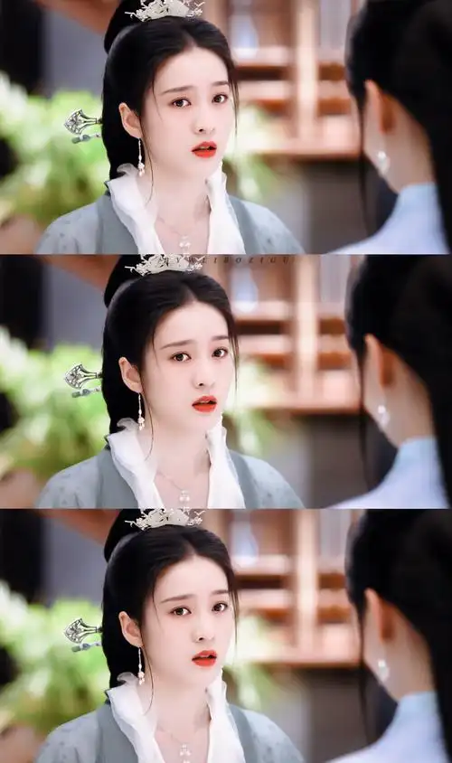 张雪迎 | 白发 二转 原微博