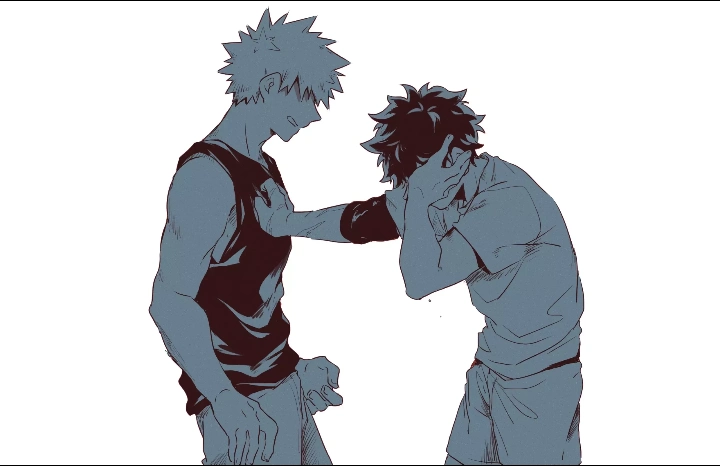 【我的英雄学院 胜出】