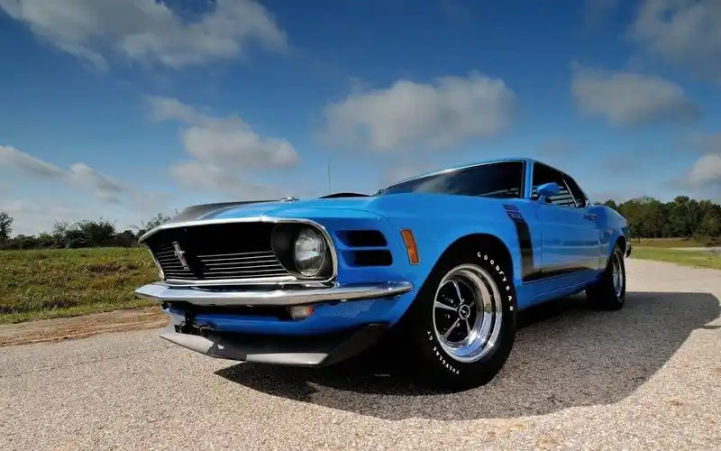 极品飞车20 福特野马越野计时赛_哔哩哔哩_bilibili