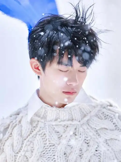 惊艳了#头像分享  #易烊千玺  #易烊千玺未来无界  #头像