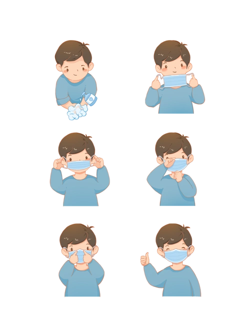 个人防护小妙招,防疫知识要记牢! | 极目新闻