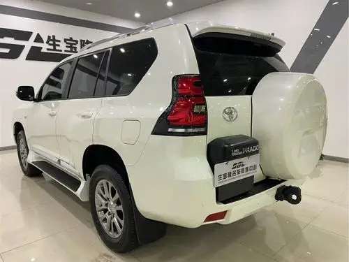 山西二手车 太原二手车报价 二手suv越野车 二手丰田 二手普拉多 详情