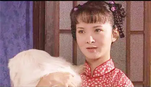 谢兰《大宅门》剧照