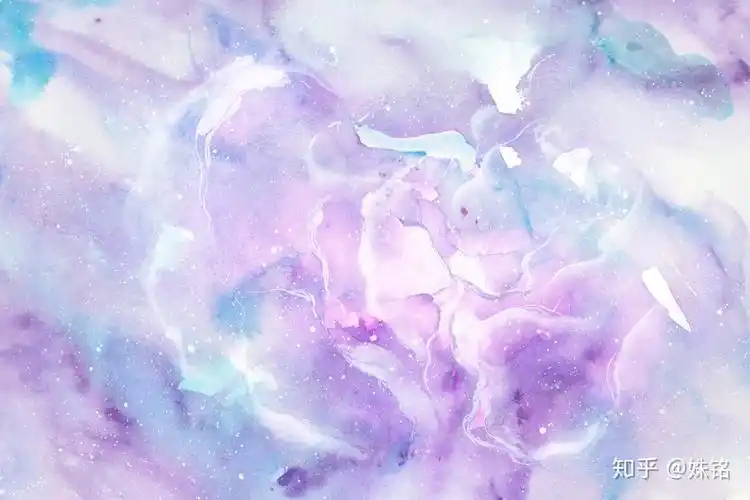 朋友萌有没有紫色高清电脑壁纸深绿色的也ok