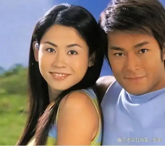 53岁古天乐被曝隐婚,儿子10岁,妻子是萱萱?古天乐回应了!