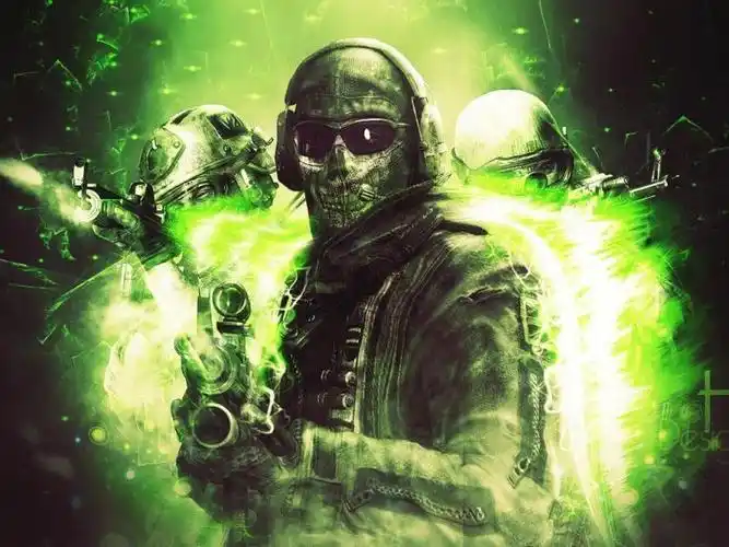 使命召唤10:幽灵游戏截图四