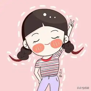 俏皮卡通头像_微信头像图片大全