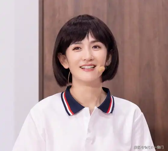 原创39岁谢娜官宣怀二胎 为了孩子剪成头发 张杰六字甜蜜回应