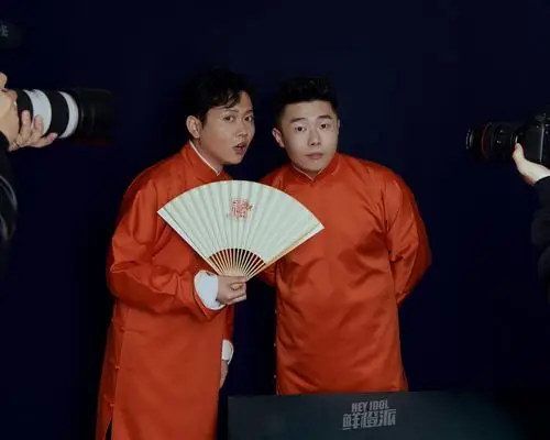 周九良颜粉头子【开学跑路】