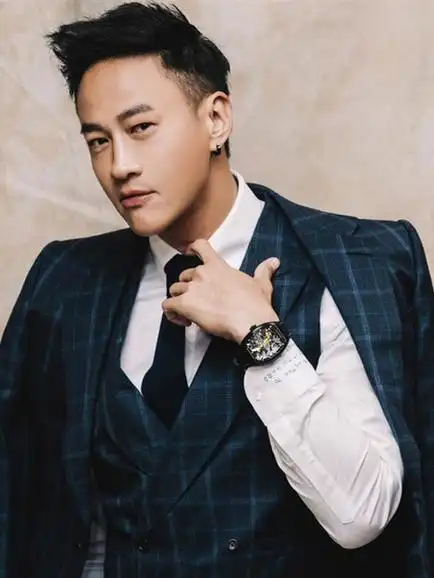 何润东个人资料-歌谱大全网