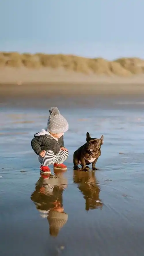 萌娃#欧美#可爱宝宝"高清壁纸"屏保