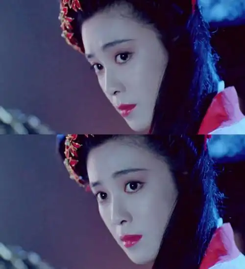 此外,片中饰演"聂小倩"的胡天鸽,"画皮女鬼"的陈莎莎和"狐妖姐姐"的