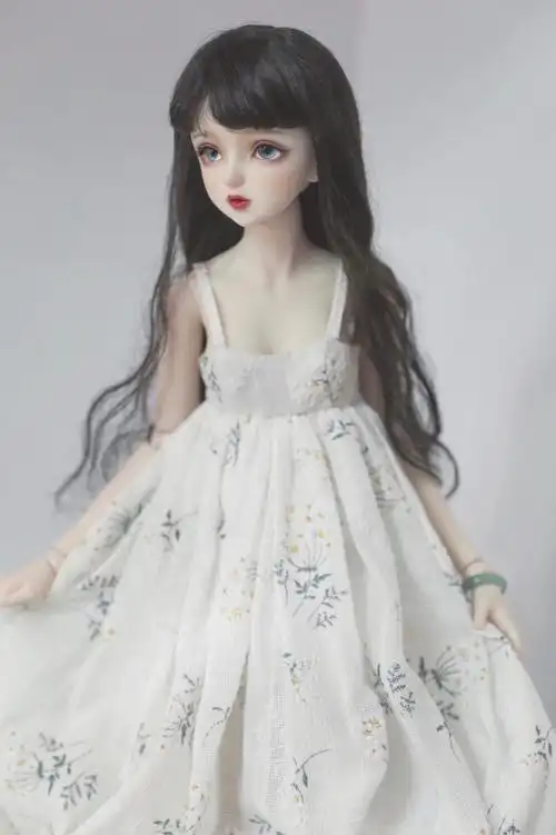 bjd娃娃