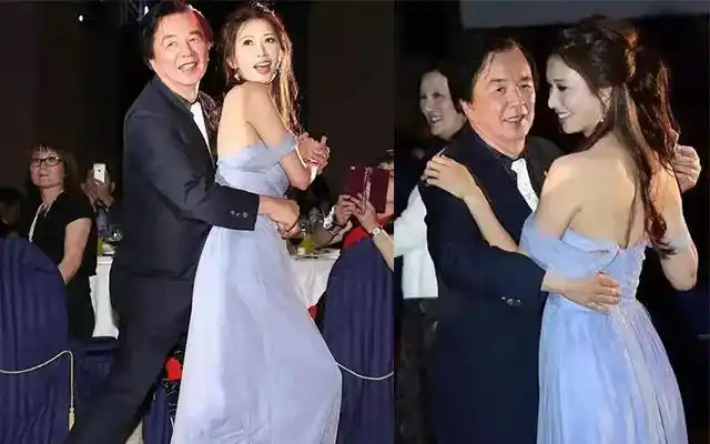 林志玲早期跳舞照被翻出,舞姿曼妙表情可人,美感不输专业舞者