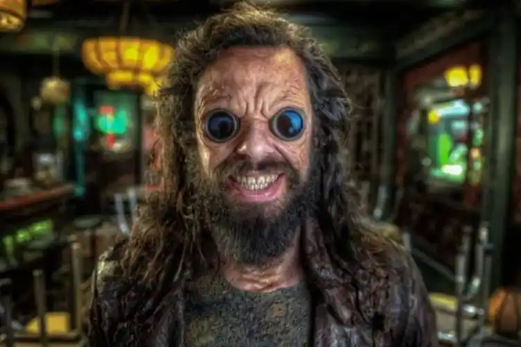 哪些是外星人宇宙中有多少种外星人