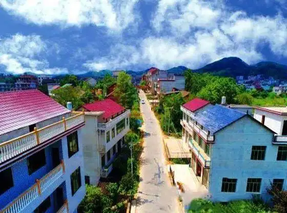 邵东印象10团山镇太平世界里的红色记忆