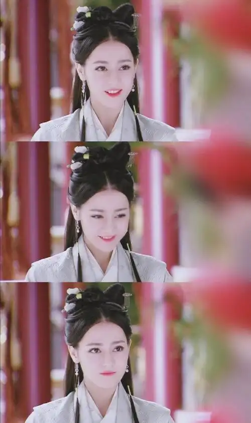 迪丽热巴苏溢清##迪丽热巴你是我的荣耀