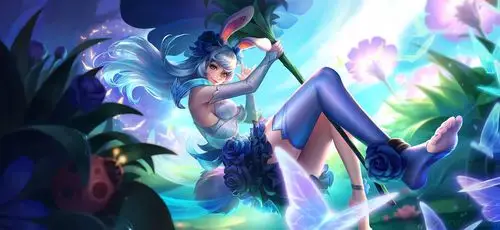 花间舞_王者荣耀公孙离皮肤大全_公孙离皮肤哪个手感好-游戏窝