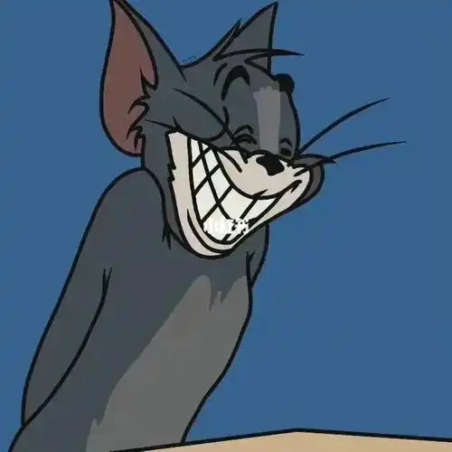 汤姆猫的情侣头像