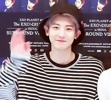 朴灿烈粉丝说那些图片都是p的,任豪的粉丝说是前女友不道德,周震南的