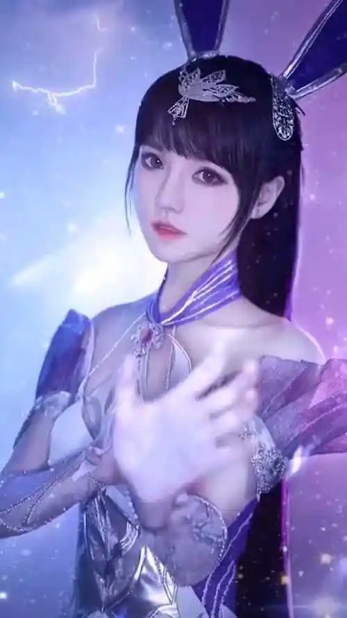 盘点斗罗大陆中的真人版cos你们觉得谁的最像