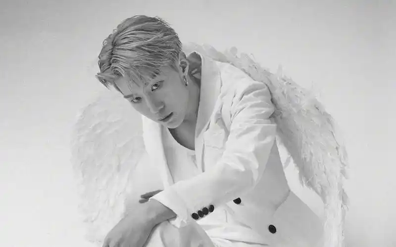 ellemen新青年范丞丞夏季刊封面黄发大片,高清壁纸图片,大陆明星-回车