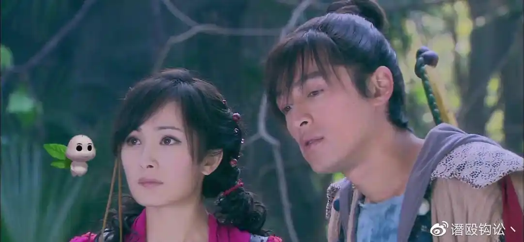 为何说剧版仙剑奇侠传第一部是传说第二部走下坡第三部是烂片