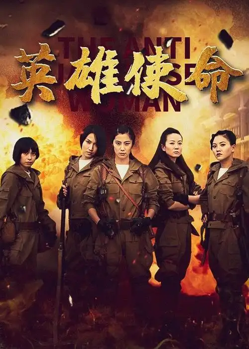 英雄使命电视剧/中国大陆/2013导演:林建中/焦小雨演员:王珂/王新/李