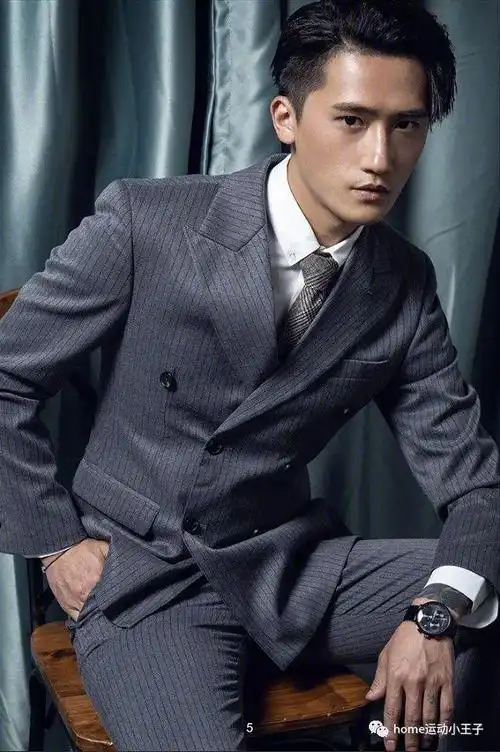 西装帅哥最诱惑最喜欢你一脸禁欲的样子了