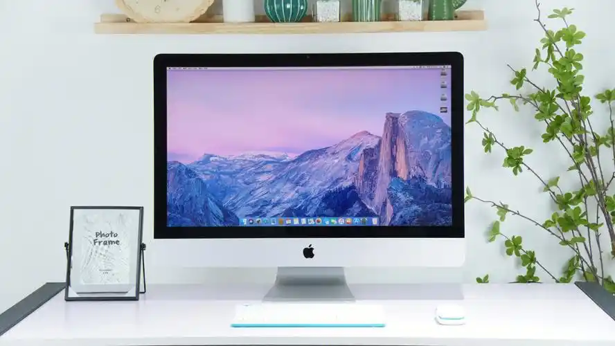 打工人直呼牛批苹果一体机电脑是真的香