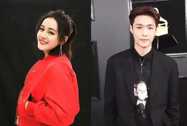 假如以后张艺兴和迪丽热巴在一起了,你们怎么看待呢?