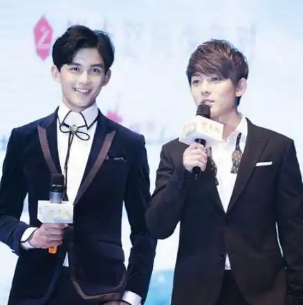 【图】陈翔身高对比照曝光 《旋风少女2》翔翔狠心"开虐"安悦溪