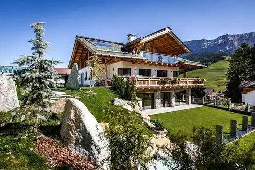 公寓 chalet la tradiziun - mountain charme(卓迪