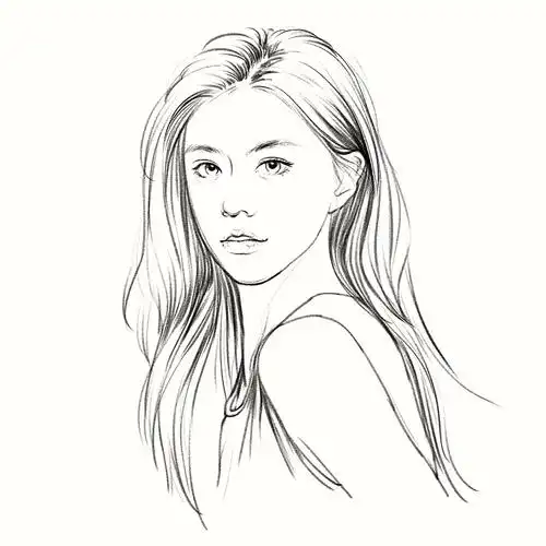 人像|插画|创作习作|鱼日美文 - 原创作品 - 站酷 (zcool)