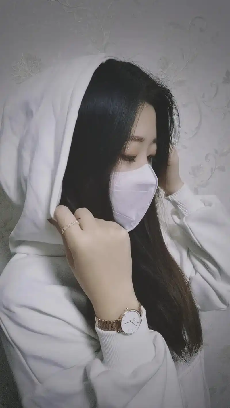 冒充一下你的女朋友 拿去当壁纸#女友壁纸锁屏  - 抖音