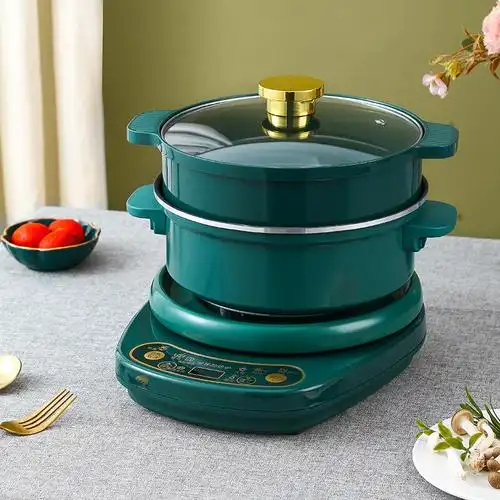 九阳迷你小煎锅平底锅不粘锅家用煎蛋神器神锅煎蛋锅早餐锅电锅uhfw