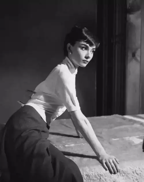 奥黛丽·赫本,经典无法复制