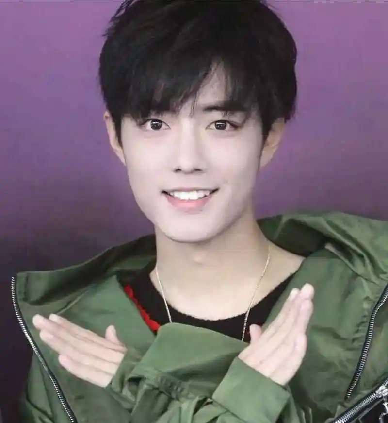 "肖战老婆"从天降!