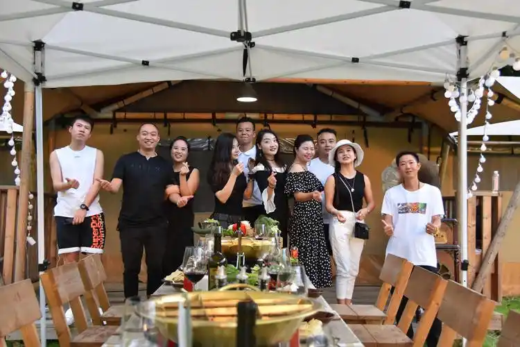 一介私宴首期主题晚宴:怀念曾经