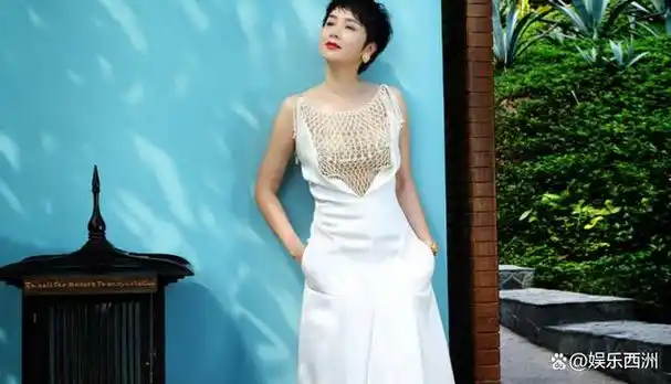 大满贯影后蒋雯丽被称为包养门一夜之间成笑柄