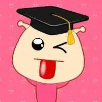 让在乎你的人放心可爱搞笑卡通头像 每天乐一乐 每天笑一笑天性乐观!